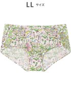 【ツモリチサト スリープ/tsumori chisato SLEEP】のツモリチサト ショーツ ベア天竺素材(身生地) はきこみ丈ふつう レディース UPX411 /ワコール メロン|ID: prp329100004849462 ipo3291000000035525787