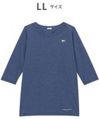 【ツモリチサト スリープ/tsumori chisato SLEEP】のツモリチサト トップス 7分袖 長袖 ルームウエア レディース UTT235 /ワコール コン|ID: prp329100004849463 ipo3291000000035525792