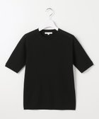 【自由区/JIYU-KU】の【アンサンブル対応】シアーシルクミックスニット プルオーバー 人気、トレンドファッション・服の通販 founy(ファニー) ファッション Fashion レディースファッション Fashion for Women トップス・カットソー Cut & Sew Tops ニット Knit Tops & Sweaters アンサンブルニット Knit Ensembles & Twin Sets カジュアルプルオーバー・ニットトップス Pullovers & Knit Tops / Casual Pullovers なめらか Smooth, Silky Texture アンサンブル Ensemble Set カーディガン Cardigan, Knitwear コンパクト Compact, Small Size シルク Silk, 100% Silk セーター Sweater, Knitwear トレンド Trend, Trending Now バランス Balance, Style Balance 夏 Summer 春 Spring S/S・春夏 SS, Spring/Summer, Warm Season thumbnail ブラック|ID: prp329100004849470 ipo3291000000035478681