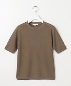 【自由区/JIYU-KU】の【アンサンブル対応】シアーシルクミックスニット プルオーバー 人気、トレンドファッション・服の通販 founy(ファニー) ファッション Fashion レディースファッション Fashion for Women トップス・カットソー Cut & Sew Tops ニット Knit Tops & Sweaters アンサンブルニット Knit Ensembles & Twin Sets カジュアルプルオーバー・ニットトップス Pullovers & Knit Tops / Casual Pullovers なめらか Smooth, Silky Texture アンサンブル Ensemble Set カーディガン Cardigan, Knitwear コンパクト Compact, Small Size シルク Silk, 100% Silk セーター Sweater, Knitwear トレンド Trend, Trending Now バランス Balance, Style Balance 夏 Summer 春 Spring S/S・春夏 SS, Spring/Summer, Warm Season thumbnail ブロンズ|ID: prp329100004849470 ipo3291000000035478683