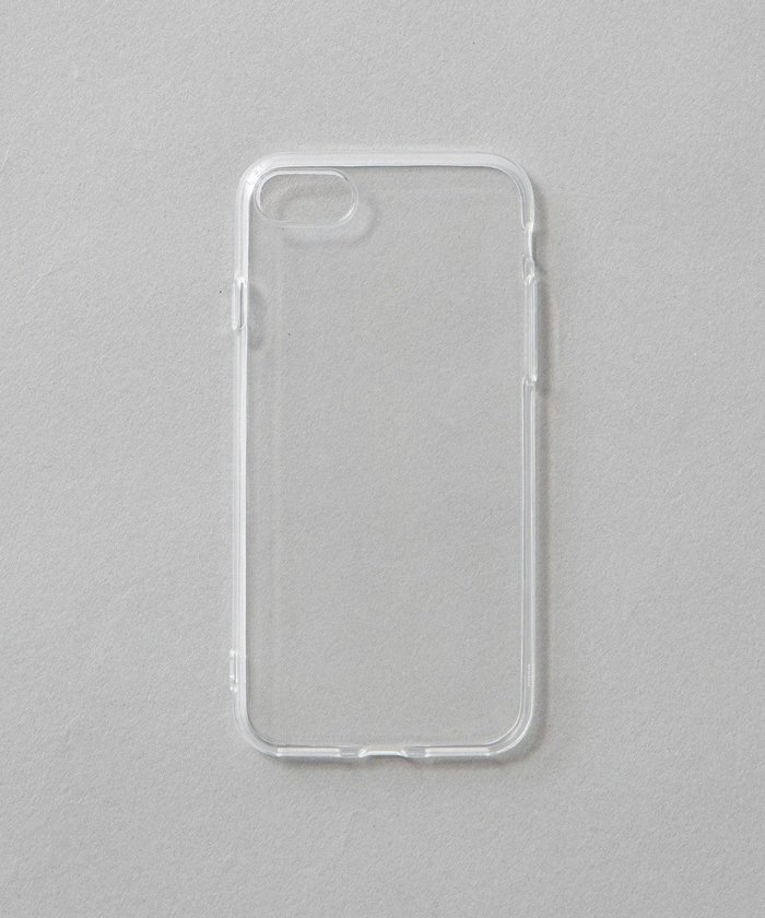 【ウィゴー/WEGO】のクリアiPhoneケース インテリア・キッズ・メンズ・レディースファッション・服の通販 founy(ファニー) https://founy.com/ ファッション Fashion レディースファッション Fashion for Women スポーツウェア Functional & Stylish Sportswear iPhone アイフォーン iPhone シンプル Simple, Minimal スポーツ Sports, Activewear スリム Slim, Slim Fit モバイル Mobile, Smartphone 軽量 Lightweight, Ultra Light |ID: prp329100004849477 ipo3291000000036153970