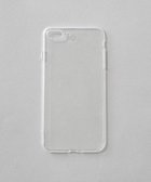 【ウィゴー/WEGO】のクリアiPhoneケース 人気、トレンドファッション・服の通販 founy(ファニー) ファッション Fashion レディースファッション Fashion for Women スポーツウェア Functional & Stylish Sportswear iPhone アイフォーン iPhone シンプル Simple, Minimal スポーツ Sports, Activewear スリム Slim, Slim Fit モバイル Mobile, Smartphone 軽量 Lightweight, Ultra Light thumbnail 柄2|ID: prp329100004849477 ipo3291000000036153974