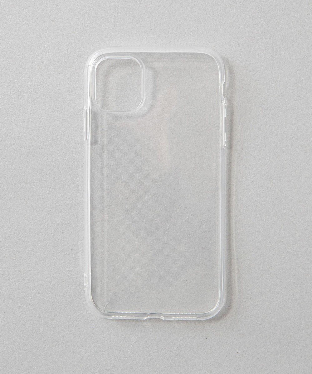 【ウィゴー/WEGO】のクリアiPhoneケース インテリア・キッズ・メンズ・レディースファッション・服の通販 founy(ファニー) ファッション Fashion レディースファッション Fashion for Women スポーツウェア Functional & Stylish Sportswear iPhone アイフォーン iPhone シンプル Simple, Minimal スポーツ Sports, Activewear スリム Slim, Slim Fit モバイル Mobile, Smartphone 軽量 Lightweight, Ultra Light 柄6|ID: prp329100004849477 ipo3291000000036153986