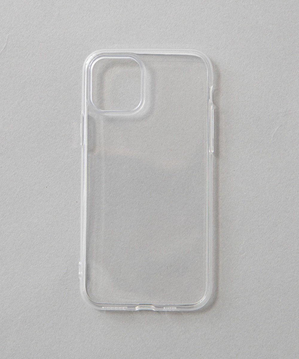 【ウィゴー/WEGO】のクリアiPhoneケース インテリア・キッズ・メンズ・レディースファッション・服の通販 founy(ファニー) ファッション Fashion レディースファッション Fashion for Women スポーツウェア Functional & Stylish Sportswear iPhone アイフォーン iPhone シンプル Simple, Minimal スポーツ Sports, Activewear スリム Slim, Slim Fit モバイル Mobile, Smartphone 軽量 Lightweight, Ultra Light 柄7|ID: prp329100004849477 ipo3291000000036153989