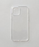 【ウィゴー/WEGO】のクリアiPhoneケース 人気、トレンドファッション・服の通販 founy(ファニー) ファッション Fashion レディースファッション Fashion for Women スポーツウェア Functional & Stylish Sportswear iPhone アイフォーン iPhone シンプル Simple, Minimal スポーツ Sports, Activewear スリム Slim, Slim Fit モバイル Mobile, Smartphone 軽量 Lightweight, Ultra Light thumbnail 柄12|ID: prp329100004849477 ipo3291000000036154004