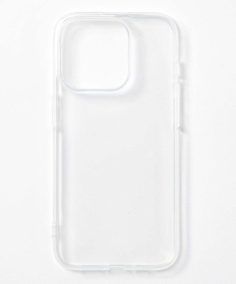 【ウィゴー/WEGO】のクリアiPhoneケース インテリア・キッズ・メンズ・レディースファッション・服の通販 founy(ファニー) ファッション Fashion レディースファッション Fashion for Women スポーツウェア Functional & Stylish Sportswear iPhone アイフォーン iPhone シンプル Simple, Minimal スポーツ Sports, Activewear スリム Slim, Slim Fit モバイル Mobile, Smartphone 軽量 Lightweight, Ultra Light 柄20|ID: prp329100004849477 ipo3291000000036154036