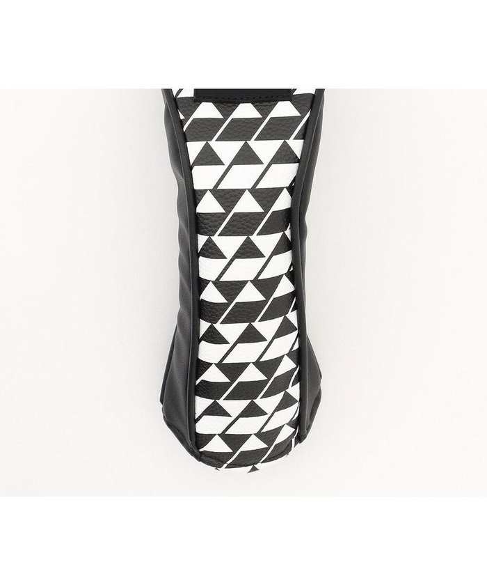 【23区 ゴルフ/23区GOLF / MEN】の【UNISEX】フラッグ総柄ヘッドカバー インテリア・キッズ・メンズ・レディースファッション・服の通販 founy(ファニー) https://founy.com/ ファッション Fashion メンズファッション Fashion for Men 2025年 2025 2025-2026秋冬・A/W Autumn/Winter 2025–26 AW25–26 ユニセックス Unisex, Genderless おすすめ Recommended / Our Picks コンビ Combo, Combination Style ゴルフ Golf シンプル Simple, Minimal スタイリッシュ Stylish, Fashionable パターン Pattern, Design Print フォルム Silhouette, Form プリント Print, Printed Pattern A/W・秋冬 Autumn/Winter |ID: prp329100004849563 ipo3291000000035490309