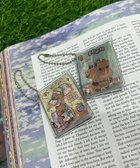 【ウィゴー/WEGO】のボールチェーン付きカピバラステッカーメモ 柄3|ID: prp329100004849567 ipo3291000000035636371