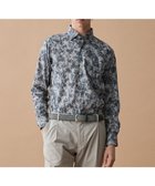 【ジョセフ アブード/JOSEPH ABBOUD / MEN】の【リバティ】ブラックレーベル リバティプリントシャツ グレー系5|ID: prp329100004849577 ipo3291000000035490589