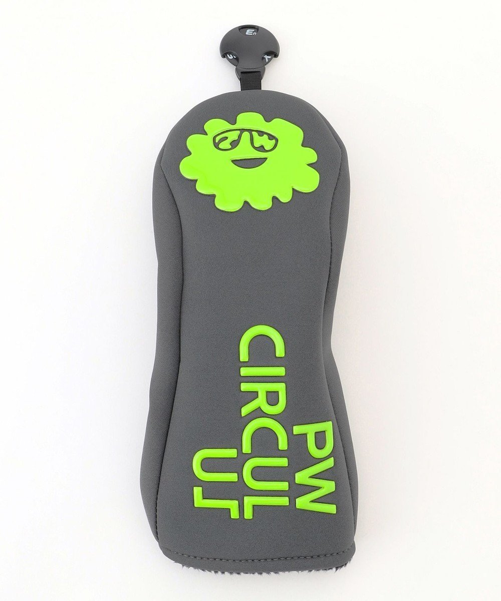 【ピーダブリュサーキュラス/PW CIRCULUS】の【UNISEX / ゴルフグッズ】ネオプレンヘッドカバー 人気、トレンドファッション・服の通販 founy(ファニー) 　ファッション　Fashion　レディースファッション　Fashion for Women　スポーツウェア　Functional & Stylish Sportswear　フィットネス用品・トレーニングアクセサリー　Fitness Accessories / Sports Gear / Exercise Equipment　2024年　2024　2024-2025秋冬・A/W　Autumn/Winter 2024–25 AW24–25　ユニセックス　Unisex, Genderless　キャラクター　Character, Licensed Characters　ゴルフ　Golf　スポーツ　Sports, Activewear　チェック　Check, Plaid, Tartan　人気　Popular, Best Seller　再入荷　Restock / Back in Stock　 other-1|ID: prp329100004849579 ipo3291000000035598644