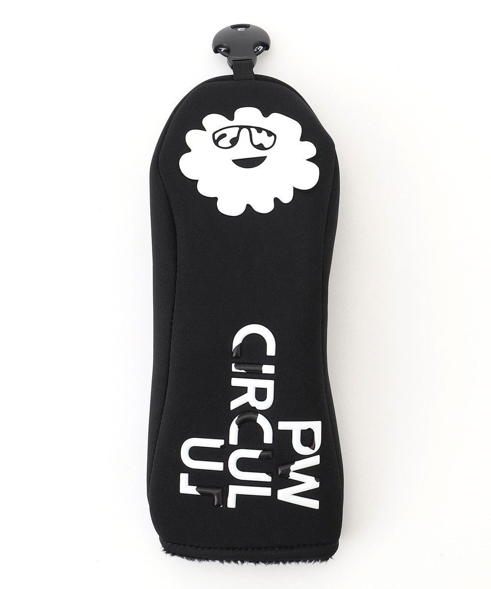【ピーダブリュサーキュラス/PW CIRCULUS】の【UNISEX / ゴルフグッズ】ネオプレンヘッドカバー インテリア・キッズ・メンズ・レディースファッション・服の通販 founy(ファニー) 　ファッション　Fashion　レディースファッション　Fashion for Women　スポーツウェア　Functional & Stylish Sportswear　フィットネス用品・トレーニングアクセサリー　Fitness Accessories / Sports Gear / Exercise Equipment　2024年　2024　2024-2025秋冬・A/W　Autumn/Winter 2024–25 AW24–25　ユニセックス　Unisex, Genderless　キャラクター　Character, Licensed Characters　ゴルフ　Golf　スポーツ　Sports, Activewear　チェック　Check, Plaid, Tartan　人気　Popular, Best Seller　再入荷　Restock / Back in Stock　ブラック系|ID: prp329100004849579 ipo3291000000035598647