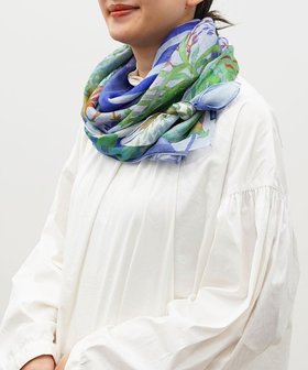 【ムトウ/muto】のTUSCANY リネンシルクストール 人気、トレンドファッション・服の通販 founy(ファニー) ファッション Fashion レディースファッション Fashion for Women 春 Spring ショール Shawl, Wrap シルク Silk, 100% Silk ストール Stole, Wrap A/W・秋冬 Autumn/Winter S/S・春夏 SS, Spring/Summer, Warm Season 夏 Summer |ID:prp329100004849585