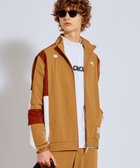 【ピーダブリュサーキュラス/PW CIRCULUS / MEN】の【ストレッチ素材】【MEN】トラックジャケット ゴルフ ベージュ系|ID: prp329100004849591 ipo3291000000035490836