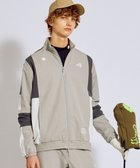 【ピーダブリュサーキュラス/PW CIRCULUS / MEN】の【ストレッチ素材】【MEN】トラックジャケット ゴルフ グレー系|ID: prp329100004849591 ipo3291000000035490840