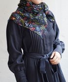 【ムトウ/muto】のスティグリンドベリ ハーバリウム シルクカシミヤストール 人気、トレンドファッション・服の通販 founy(ファニー) ファッション Fashion レディースファッション Fashion for Women ショール Shawl, Wrap シルク Silk, 100% Silk ストール Stole, Wrap 人気 Popular, Best Seller プリント Print, Printed Pattern A/W・秋冬 Autumn/Winter S/S・春夏 SS, Spring/Summer, Warm Season 夏 Summer thumbnail lindberg navy|ID: prp329100004849595 ipo3291000000035490969