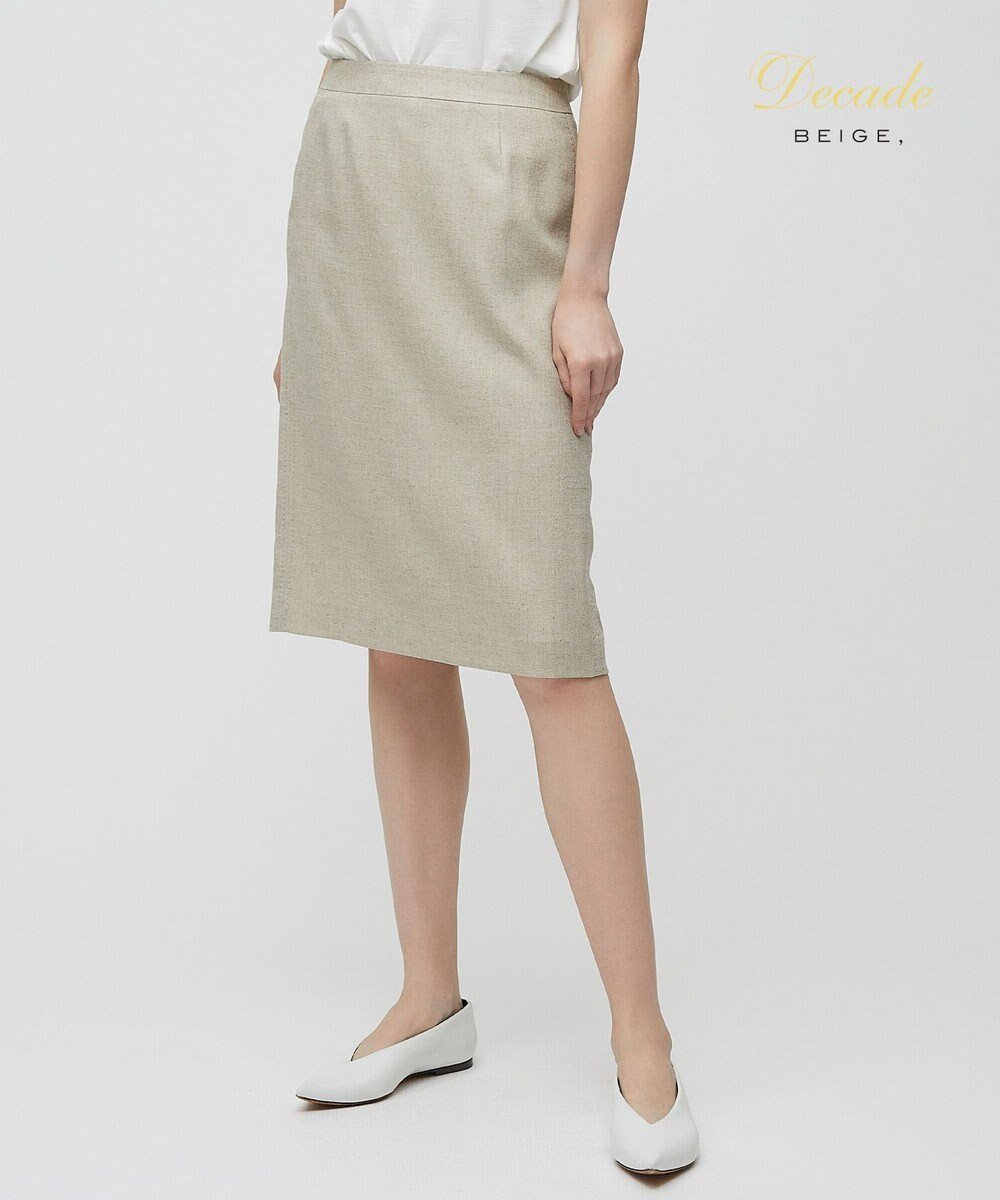 【ベイジ,/BEIGE,】のCAROLE / タイトスカート インテリア・キッズ・メンズ・レディースファッション・服の通販 founy(ファニー) 　ファッション　Fashion　レディースファッション　Fashion for Women　スカート　Skirts　春　Spring　ジャケット　Jacket, Outerwear　ストレッチ　Stretch, Stretchy Fabric　スニーカー　Sneakers, Trainers　セットアップ　Set-Up, Coordinated Outfit　タイトスカート　Pencil Skirt, Tight Skirt　タンブラー　Tumbler, Travel Mug　ハンド　Hand, Handmade　フィット　Fit, Slim Fit　マニッシュ　Mannish, Boyish　ヨーク　Yoke, Yoke Design　S/S・春夏　SS, Spring/Summer, Warm Season　おすすめ　Recommended / Our Picks　夏　Summer　2023春夏・S/S　Spring/Summer 2023 SS23　2023年　2023　Sand×Slate|ID: prp329100004849612 ipo3291000000035491399