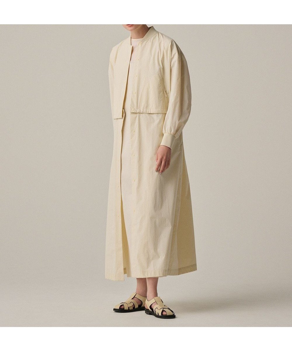 【アンクレイヴ/uncrave】の【撥水・洗濯機洗い可】プルーフ ナイロン 3WAYコート(uncrave WHITE) 人気、トレンドファッション・服の通販 founy(ファニー) ファッション Fashion レディースファッション Fashion for Women アウター Coat / Outerwear Collection コート・ロングコート・ピーコート Long Coats, Peacoats & More レディースジャケット・軽アウター Jackets ショート Short, Short Length ジャケット Jacket, Outerwear スリーブ Sleeve, Long Sleeve / Short Sleeve ブルゾン Blouson, Bomber Jacket ロング Long, Long-Length A/W・秋冬 Autumn/Winter S/S・春夏 SS, Spring/Summer, Warm Season 夏 Summer other-1|ID: prp329100004849614 ipo3291000000035599316