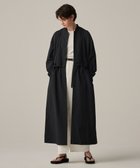 【アンクレイヴ/uncrave】の【撥水・洗濯機洗い可】プルーフ ナイロン 3WAYコート(uncrave WHITE) ブラック|ID: prp329100004849614 ipo3291000000035599326