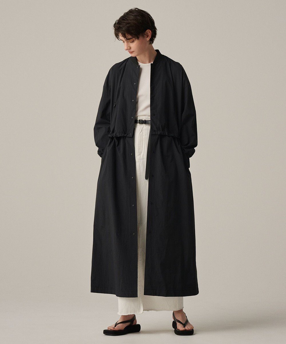 【アンクレイヴ/uncrave】の【撥水・洗濯機洗い可】プルーフ ナイロン 3WAYコート(uncrave WHITE) インテリア・キッズ・メンズ・レディースファッション・服の通販 founy(ファニー) ファッション Fashion レディースファッション Fashion for Women アウター Coat / Outerwear Collection コート・ロングコート・ピーコート Long Coats, Peacoats & More レディースジャケット・軽アウター Jackets ショート Short, Short Length ジャケット Jacket, Outerwear スリーブ Sleeve, Long Sleeve / Short Sleeve ブルゾン Blouson, Bomber Jacket ロング Long, Long-Length A/W・秋冬 Autumn/Winter S/S・春夏 SS, Spring/Summer, Warm Season 夏 Summer ブラック|ID: prp329100004849614 ipo3291000000035599326