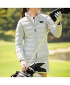 【ゼロハリバートン/ZERO HALLIBURTON】のハイブリッドパデットブルゾン 82755 撥水 保温 裏起毛 ゴルフ ZHG-W15a 人気、トレンドファッション・服の通販 founy(ファニー) ファッション Fashion レディースファッション Fashion for Women アウター Coat / Outerwear Collection レディースジャケット・軽アウター Jackets ブルゾンジャケット・スポーティアウター Blouson Jackets 洗える Machine Washable キルト Quilt, Quilted Fabric ジャケット Jacket, Outerwear スウィング Swing, Flare Movement スウェット / スエット Sweatshirt, Sweatwear ストレッチ Stretch, Stretchy Fabric スポーツ Sports, Activewear スリーブ Sleeve, Long Sleeve / Short Sleeve ダウン Down, Puffer ブルゾン Blouson, Bomber Jacket 防寒 Cold Protection, Winter-Ready 冬 Winter / This Winter A/W・秋冬 Autumn/Winter S/S・春夏 SS, Spring/Summer, Warm Season おすすめ Recommended / Our Picks 夏 Summer ゴルフ Golf thumbnail グレー|ID: prp329100004849622 ipo3291000000035491621