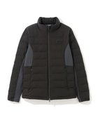 【ゼロハリバートン/ZERO HALLIBURTON】のハイブリッドパデットブルゾン 82755 撥水 保温 裏起毛 ゴルフ ZHG-W15a ブラック|ID: prp329100004849622 ipo3291000000035599409