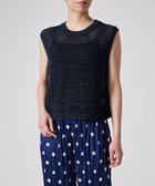 【ポール スミス/Paul Smith】の【洗える】ドライ メッシュ ベスト ブラック|ID: prp329100004849630 ipo3291000000035491809