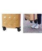 【ツモリチサト キャリー/tsumori chisato CARRY】の新ネコドットキャリー キャリーバッグ キャリーケース 【 機内持ち込み 約32リットル 1泊 2泊程度 】 ベージュ|ID: prp329100004849635 ipo3291000000035491939