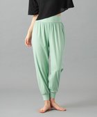 【チャコット/Chacott】のChacott BALANCE ZEN ジョガーパンツ アクアグリーン|ID: prp329100004849642 ipo3291000000035492136