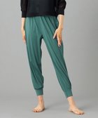 【チャコット/Chacott】のChacott BALANCE ZEN ジョガーパンツ ピーコックグリーン|ID: prp329100004849642 ipo3291000000035492139