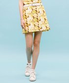 【23区 ゴルフ/NIJYUSANKU GOLF】の【WOMEN】23区GOLF×PLANTICA 総柄スカート 人気、トレンドファッション・服の通販 founy(ファニー) ファッション Fashion レディースファッション Fashion for Women スカート Skirts ゴルフ Golf コラボ Collaboration, Collab フラワー Flower, Floral プリント Print, Printed Pattern ボトム Bottoms, Lower Wear 台形 A-Line, Trapezoid Shape 吸水 Absorbent, Quick-Dry 夏 Summer 春 Spring S/S・春夏 SS, Spring/Summer, Warm Season thumbnail イエロー系5|ID: prp329100004849666 ipo3291000000035492838