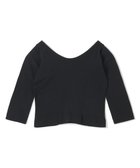 【チャコット/Chacott】のクールトップ 人気、トレンドファッション・服の通販 founy(ファニー) ファッション Fashion レディースファッション Fashion for Women アンダー Underwear Essentials クール Cool, Chic タンブラー Tumbler, Travel Mug パール Pearl, Pearl Accent フィット Fit, Slim Fit ラウンド Round, Round Neck thumbnail ブラック|ID: prp329100004849667 ipo3291000000035492852