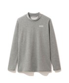 【ゼロハリバートン/ZERO HALLIBURTON】の【雑誌掲載】 ロングモックネック 82745 汗じみ防止 長袖 吸汗速乾 UV レディース ゴルフゼロハリバートン ZHG-W8 グレー|ID: prp329100004849677 ipo3291000000035493231