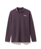 【ゼロハリバートン/ZERO HALLIBURTON】の【雑誌掲載】 ロングモックネック 82745 汗じみ防止 長袖 吸汗速乾 UV レディース ゴルフゼロハリバートン ZHG-W8 グレープジャム|ID: prp329100004849677 ipo3291000000035493233