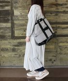 【ルートート/ROOTOTE】の1368【撥水加工】SN.グランデ.2way.シェア-A 人気、トレンドファッション・服の通販 founy(ファニー) ファッション Fashion レディースファッション Fashion for Women カメラ Camera Accessories 傘 Umbrella, Parasol ショルダー Shoulder, Shoulder Strap シンプル Simple, Minimal スマホ Smartphone, Mobile Device ボックス Boxy, Box Shape ポケット Pocket, Pocket Detail ループ Loop, Loop Knit ロング Long, Long-Length ビジネス 仕事 通勤 Business / Work / Commuting thumbnail 06:グレー|ID: prp329100004849686 ipo3291000000035600417