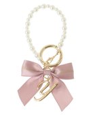 【メゾンドフルール/Maison de FLEUR】のイニシャルリボンパールチャーム 人気、トレンドファッション・服の通販 founy(ファニー) ファッション Fashion レディースファッション Fashion for Women おすすめ Recommended / Our Picks アクセサリー Fashion Accessories ギフト プレゼント Gift / Present サテン Satin, Glossy Fabric チェーン Chain, Chain Strap チャーム Charm, Pendant パール Pearl, Pearl Accent リボン Ribbon, Bow thumbnail Y|ID: prp329100004849698 ipo3291000000035600547