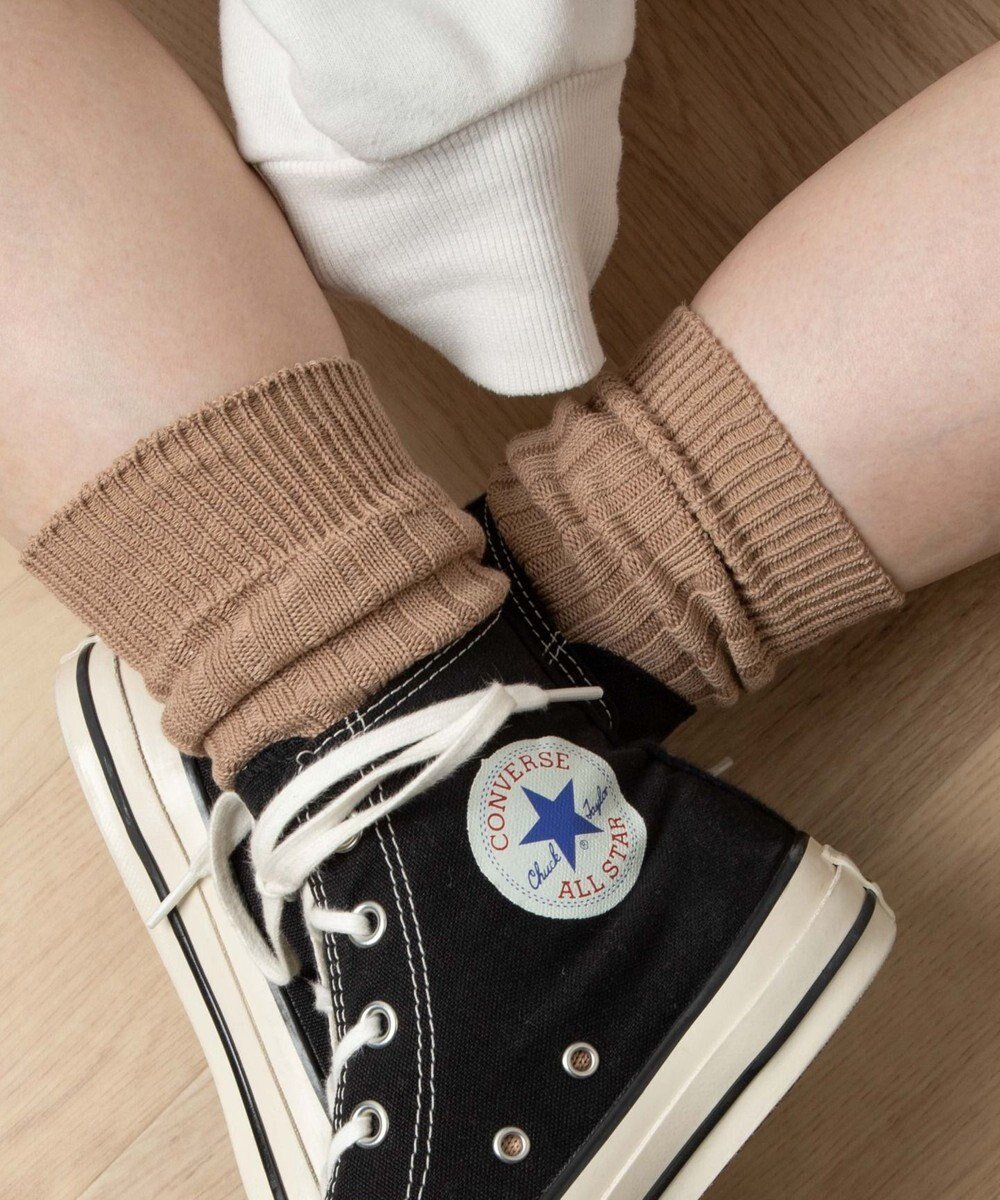 【ウィゴー/WEGO】のローゲージソックス インテリア・キッズ・メンズ・レディースファッション・服の通販 founy(ファニー) 　ファッション　Fashion　レディースファッション　Fashion for Women　ソックス&靴下　Socks & Hosiery　レッグウェア・ストッキング　Legwear & Hosiery　ギフト プレゼント　Gift / Present　サンダル　Sandals, Summer Shoes　シンプル　Simple, Minimal　スニーカー　Sneakers, Trainers　スマホ　Smartphone, Mobile Device　ソックス　Socks, Hosiery　定番　Standard, Basic Item　無地　Plain, Solid Color　ベージュ|ID: prp329100004849709 ipo3291000000035494156