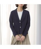 【ジェイ プレス/J.PRESS】のCotton Acetate ニット ジャケット ネイビー系|ID: prp329100004849730 ipo3291000000036165068