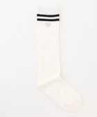 【エニィ/ANY / KIDS】のハートワンポイント ハイソックス 人気、トレンドファッション・服の通販 founy(ファニー) ファッション Fashion キッズファッション Fashion for Kids ガーリー Girly, Feminine Style ショート Short, Short Length シンプル Simple, Minimal スポーティ Sporty, Casual Athletic スマホ Smartphone, Mobile Device ソックス Socks, Hosiery 人気 Popular, Best Seller ラベンダー Lavender ワンポイント One Point, Statement Accent thumbnail オフホワイト|ID: prp329100004849897 ipo3291000000035525946