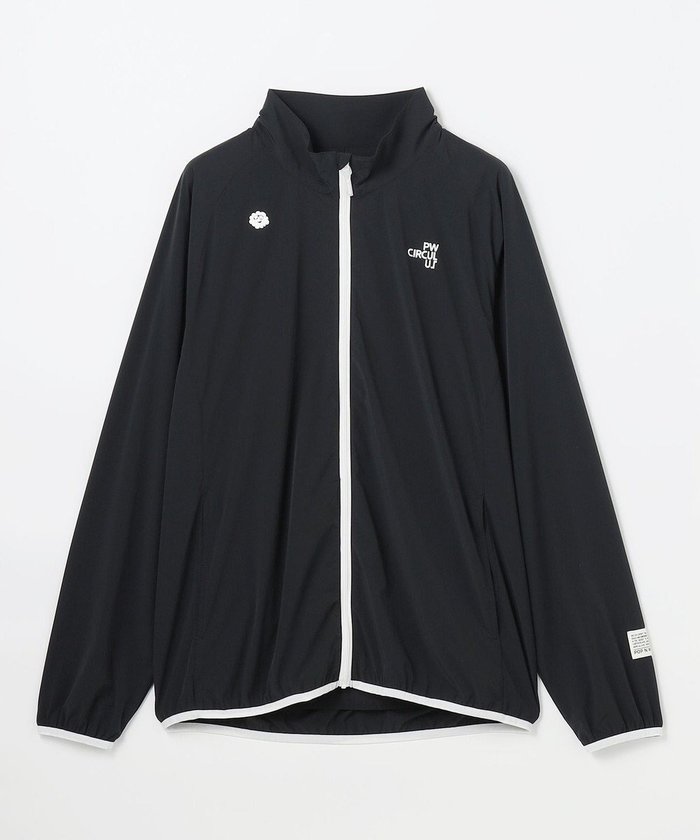 【ピーダブリュサーキュラス/PW CIRCULUS / MEN】の【撥水加工 / 小さくまとまる】【MEN】パッカブルブルゾン ゴルフ インテリア・キッズ・メンズ・レディースファッション・服の通販 founy(ファニー) https://founy.com/ ファッション Fashion メンズファッション Fashion for Men アウター Men's Coats Outerwear ブルゾンジャケット / カジュアルアウター Bomber Jackets & Blousons アウトドア Outdoor Clothing 秋 Autumn コンパクト Compact, Small Size 軽量 Lightweight, Ultra Light シンプル Simple, Minimal ジップ Zip, Zipper ジャケット Jacket, Outerwear ストレッチ Stretch, Stretchy Fabric スマート Smart, Elegant ブルゾン Blouson, Bomber Jacket プリント Print, Printed Pattern 羽織 Haori, Light Jacket メンズ Men's, Menswear ワンポイント One Point, Statement Accent A/W・秋冬 Autumn/Winter 旅行 Travel ゴルフ Golf 2025年 2025 2025-2026秋冬・A/W Autumn/Winter 2025–26 AW25–26 |ID: prp329100004849903 ipo3291000000035598624