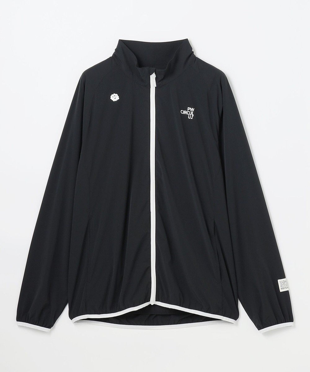 【ピーダブリュサーキュラス/PW CIRCULUS / MEN】の【撥水加工 / 小さくまとまる】【MEN】パッカブルブルゾン ゴルフ インテリア・キッズ・メンズ・レディースファッション・服の通販 founy(ファニー) ファッション Fashion メンズファッション Fashion for Men アウター Men's Coats Outerwear ブルゾンジャケット / カジュアルアウター Bomber Jackets & Blousons アウトドア Outdoor Clothing 秋 Autumn コンパクト Compact, Small Size 軽量 Lightweight, Ultra Light シンプル Simple, Minimal ジップ Zip, Zipper ジャケット Jacket, Outerwear ストレッチ Stretch, Stretchy Fabric スマート Smart, Elegant ブルゾン Blouson, Bomber Jacket プリント Print, Printed Pattern 羽織 Haori, Light Jacket メンズ Men's, Menswear ワンポイント One Point, Statement Accent A/W・秋冬 Autumn/Winter 旅行 Travel ゴルフ Golf 2025年 2025 2025-2026秋冬・A/W Autumn/Winter 2025–26 AW25–26 ブラック系|ID: prp329100004849903 ipo3291000000035598627