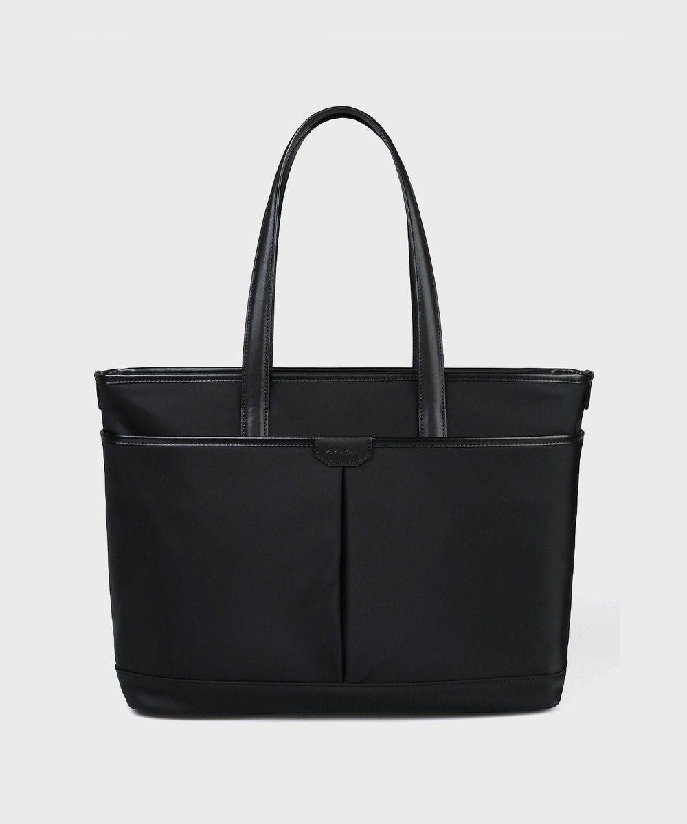 【ポールスミス/Paul Smith / MEN】のPSビジネスナイロン トートバッグ 人気、トレンドファッション・服の通販 founy(ファニー) 　ファッション　Fashion　メンズファッション　Fashion for Men　バッグ　Bags　トートバッグ / 通勤・大容量バッグ　Tote Bags　シンプル　Simple, Minimal　フォーマル　Formal, Dressy　ポケット　Pocket, Pocket Detail　メンズ　Men's, Menswear　リラックス　Relax, Relaxed Fit　エレガント 上品　Elegant　ビジネス 仕事 通勤　Business / Work / Commuting　 other-1|ID: prp329100004849904 ipo3291000000035598878