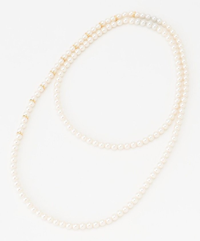 【自由区/JIYU-KU】のマルチWAYパール ネックレス インテリア・キッズ・メンズ・レディースファッション・服の通販 founy(ファニー) https://founy.com/ ファッション Fashion レディースファッション Fashion for Women ジュエリー Jewelry ネックレス Necklaces & Pendants おすすめ Recommended / Our Picks アクセサリー Fashion Accessories ショート Short, Short Length シンプル Simple, Minimal セレモニー Ceremony ネックレス Necklace, Pendant Necklace パール Pearl, Pearl Accent プレーン Plain, Simple ベーシック Basic, Essential メタル Metal, Metal Parts ロング Long, Long-Length |ID: prp329100004849912 ipo3291000000035711925