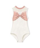 【チャコット/Chacott / KIDS】のハイネックレオタード オフホワイト|ID: prp329100004849936 ipo3291000000035706654