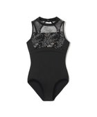 【チャコット/Chacott / KIDS】のハイネックレオタード 人気、トレンドファッション・服の通販 founy(ファニー) ファッション Fashion キッズファッション Fashion for Kids クール Cool, Chic ハイネック High Neck, Mock Neck パール Pearl, Pearl Accent 人気 Popular, Best Seller 女優 Actress Style, Celebrity Inspired thumbnail ブラック|ID: prp329100004849941 ipo3291000000035526230