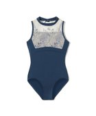 【チャコット/Chacott / KIDS】のハイネックレオタード 人気、トレンドファッション・服の通販 founy(ファニー) ファッション Fashion キッズファッション Fashion for Kids クール Cool, Chic ハイネック High Neck, Mock Neck パール Pearl, Pearl Accent 人気 Popular, Best Seller 女優 Actress Style, Celebrity Inspired thumbnail ネイビー|ID: prp329100004849941 ipo3291000000035526231