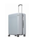 【エースバッグズアンドラゲッジ/ACE BAGS & LUGGAGE】のace. パリセイド2-Z スーツケース 94L 06727 ホワイト|ID: prp329100004849944 ipo3291000000035526266