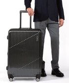 【エースバッグズアンドラゲッジ/ACE BAGS & LUGGAGE】のACE クレスタ スーツケース 7~10泊 83~93L エキスパンド機能 06318 エース ブラックカーボン|ID: prp329100004849948 ipo3291000000035526297