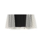 【アンフィーロ/UNFILO / KIDS】の【110-150cm】アソート コンビTシャツ ブラック[裾チュール]|ID: prp329100004849999 ipo3291000000035605669