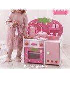 【マザーガーデン/Mother garden / KIDS】のマザーガーデン 野いちご グリルキッチン 《粒々いちご 桃》ティーポットタイプ ティーポットタイプ|ID: prp329100004850016 ipo3291000000035606208