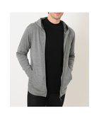 【ダックス/DAKS / MEN】のフード付きメリノウールカーディガン 人気、トレンドファッション・服の通販 founy(ファニー) ファッション Fashion メンズファッション Fashion for Men トップス・カットソー Cut & Sew Tops カーディガン / 羽織り Cardigans おすすめ Recommended / Our Picks カーディガン Cardigan, Knitwear ジャカード／ジャガード Jacquard, Woven Pattern リラックス Relax, Relaxed Fit 冬 Winter / This Winter 夏 Summer 春 Spring S/S・春夏 SS, Spring/Summer, Warm Season 秋 Autumn A/W・秋冬 Autumn/Winter thumbnail グレー|ID: prp329100004850028 ipo3291000000035606392